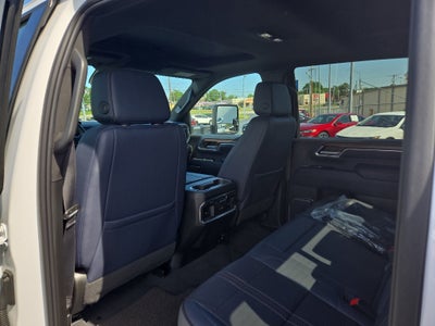 2024 Chevrolet Silverado 2500 HD High Country
