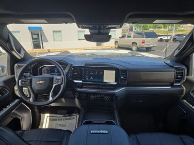 2024 Chevrolet Silverado 2500 HD High Country