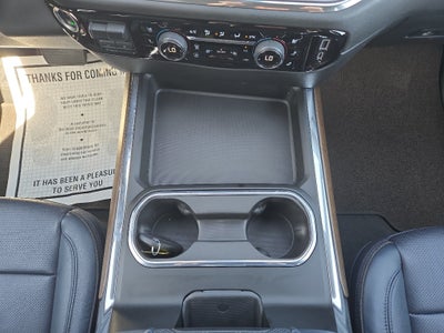 2024 Chevrolet Silverado 2500 HD High Country