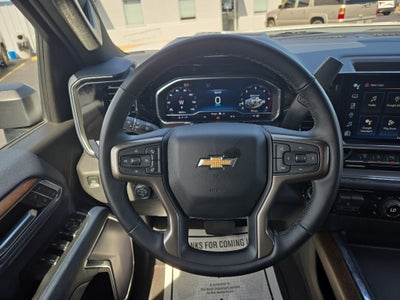 2024 Chevrolet Silverado 2500 HD High Country