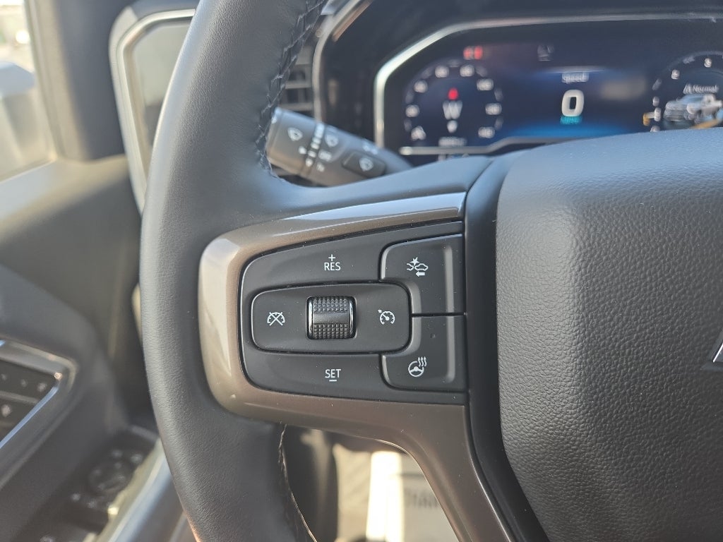 2024 Chevrolet Silverado 2500 HD High Country