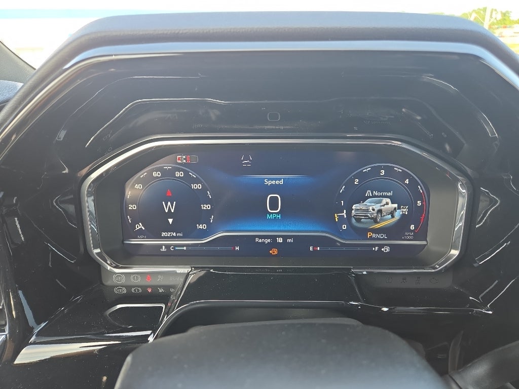 2024 Chevrolet Silverado 2500 HD High Country