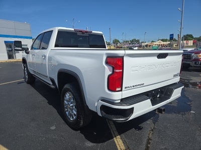 2024 Chevrolet Silverado 2500 HD High Country