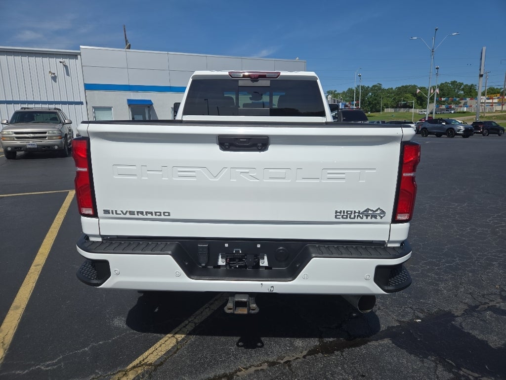 2024 Chevrolet Silverado 2500 HD High Country