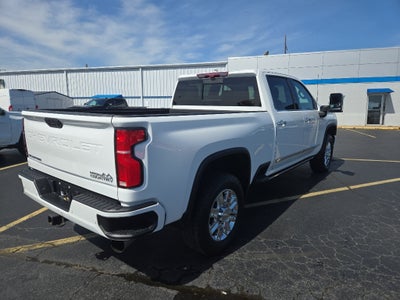 2024 Chevrolet Silverado 2500 HD High Country