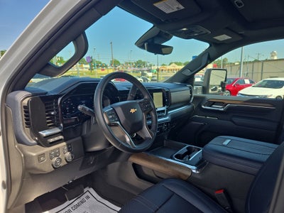 2024 Chevrolet Silverado 2500 HD High Country