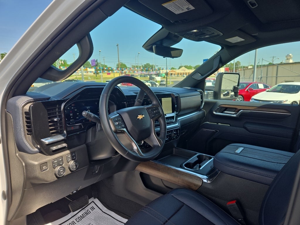 2024 Chevrolet Silverado 2500 HD High Country