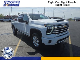 2024 Chevrolet Silverado 2500 HD High Country