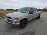 1998 Chevrolet Silverado 1500 Fleetside