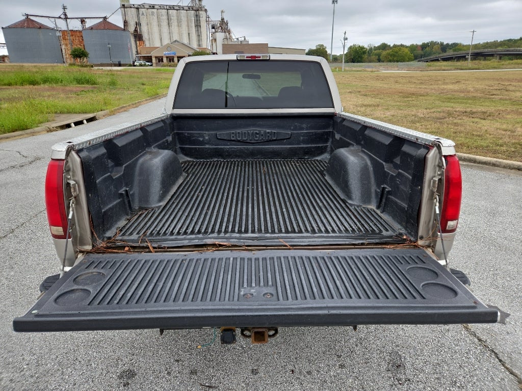 1998 Chevrolet Silverado 1500 Fleetside