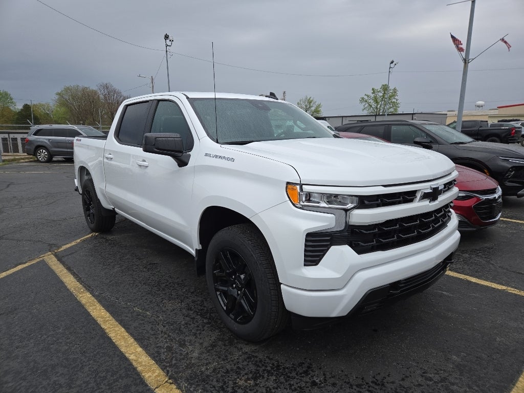 2024 Chevrolet Silverado 1500 RST