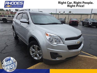 2015 Chevrolet Equinox LT