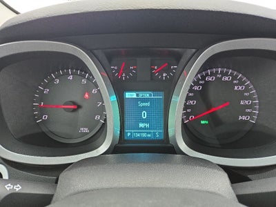 2015 Chevrolet Equinox LT