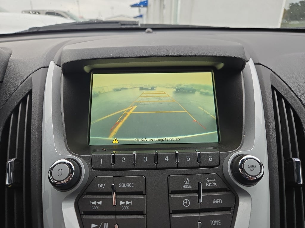 2015 Chevrolet Equinox LT