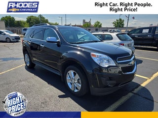 2014 Chevrolet Equinox LT