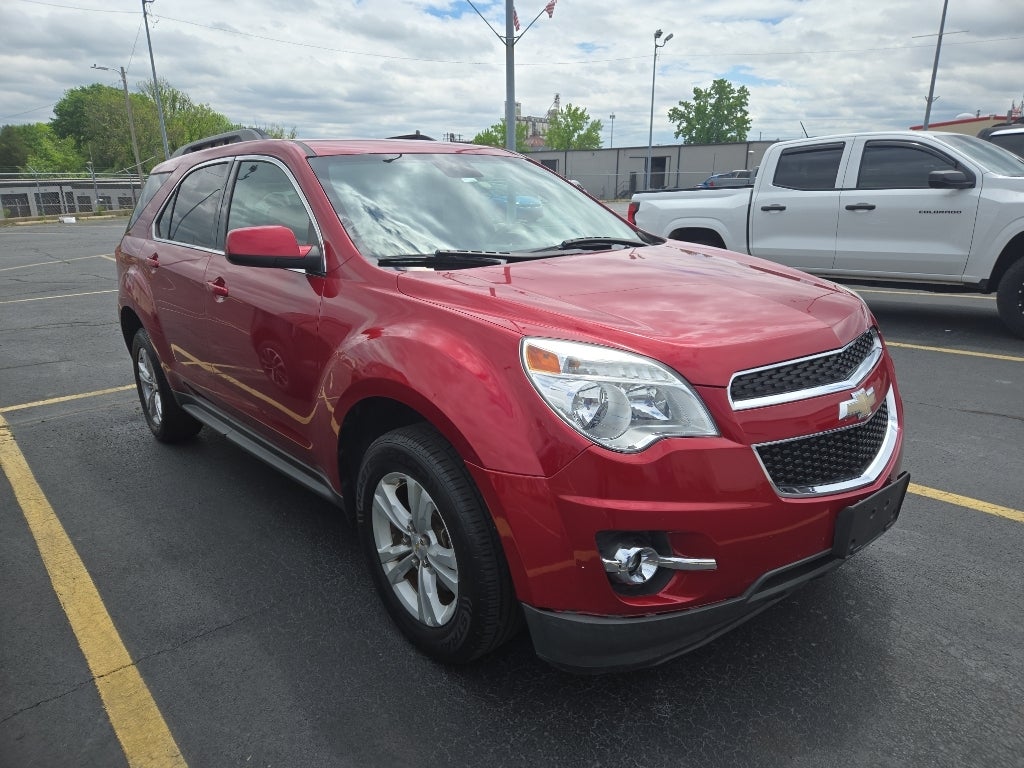 2015 Chevrolet Equinox 2LT