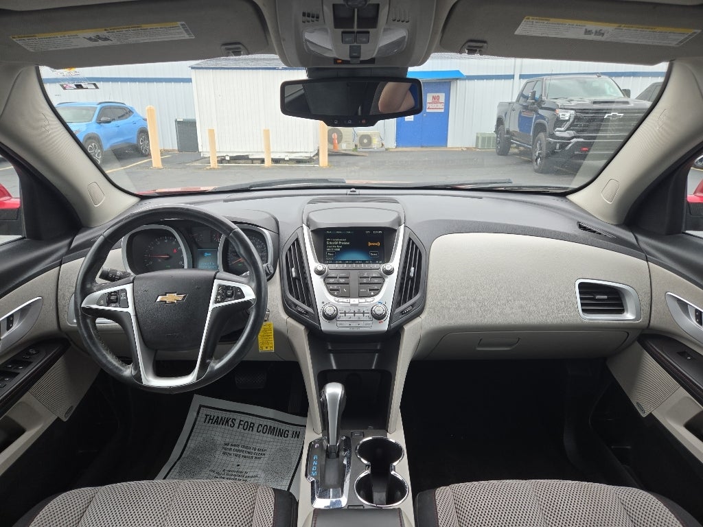 2015 Chevrolet Equinox LT