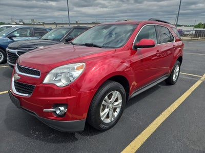 2015 Chevrolet Equinox LT