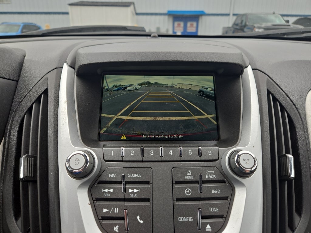 2015 Chevrolet Equinox LT