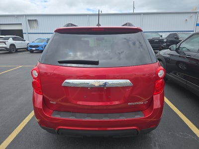 2015 Chevrolet Equinox LT