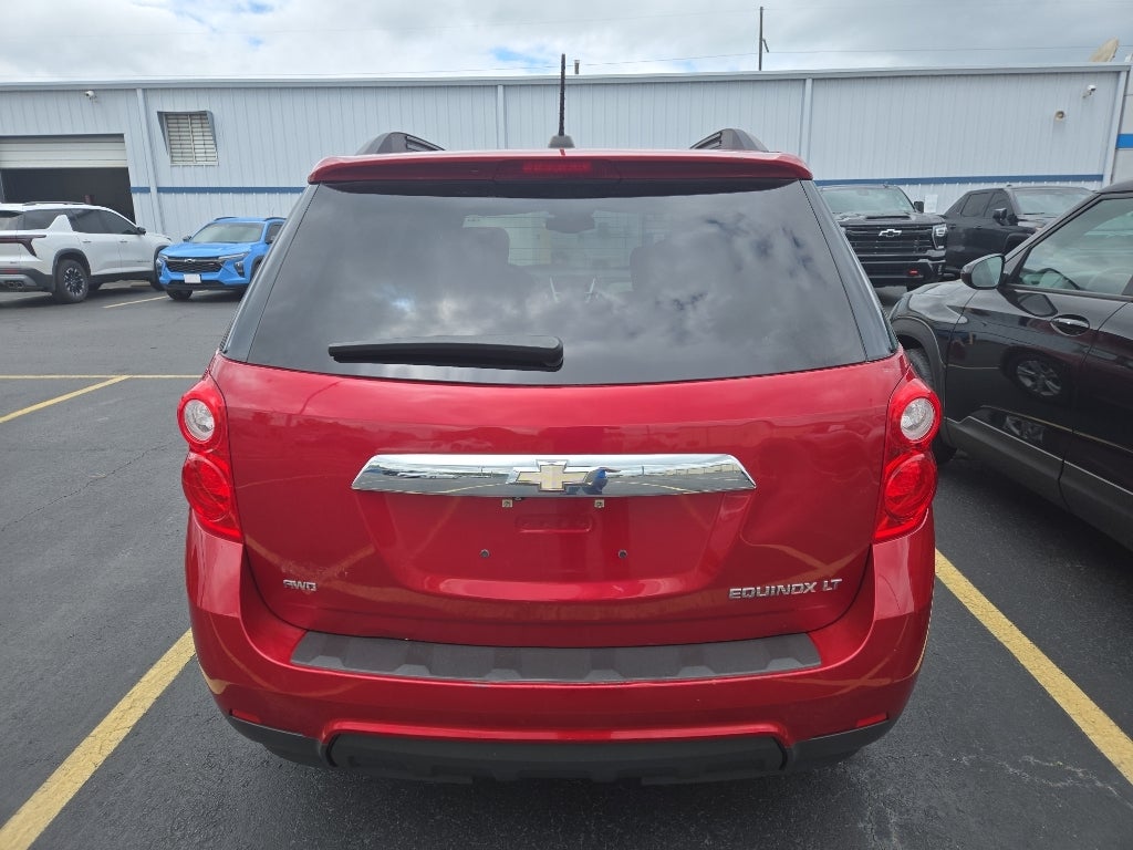 2015 Chevrolet Equinox LT