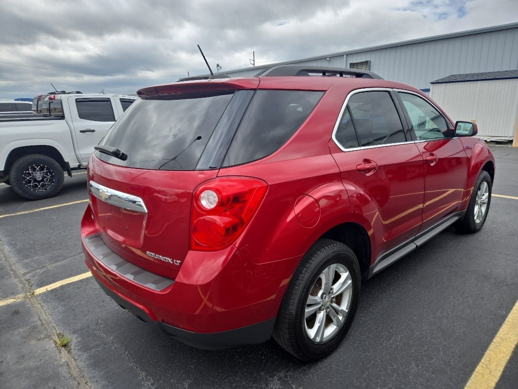 2015 Chevrolet Equinox LT