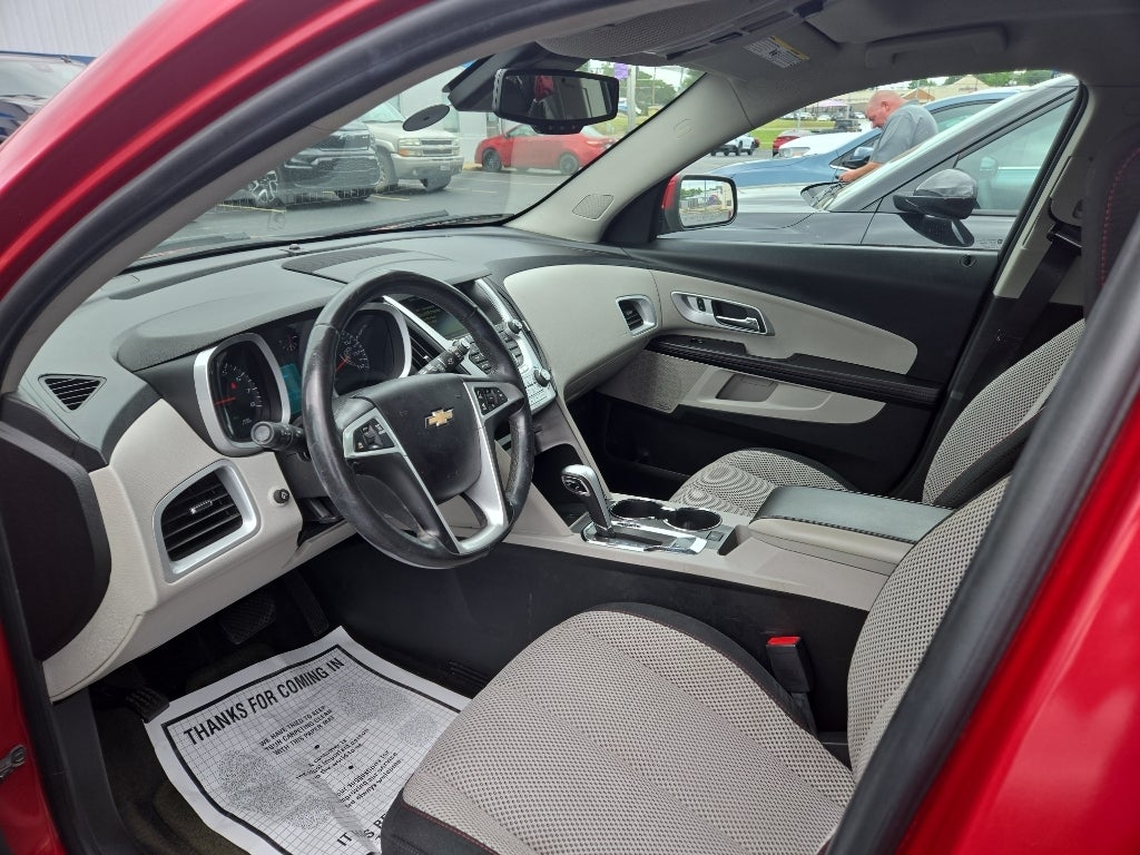 2015 Chevrolet Equinox LT