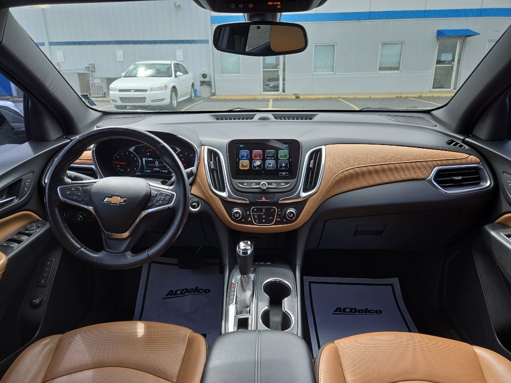 2018 Chevrolet Equinox Premier