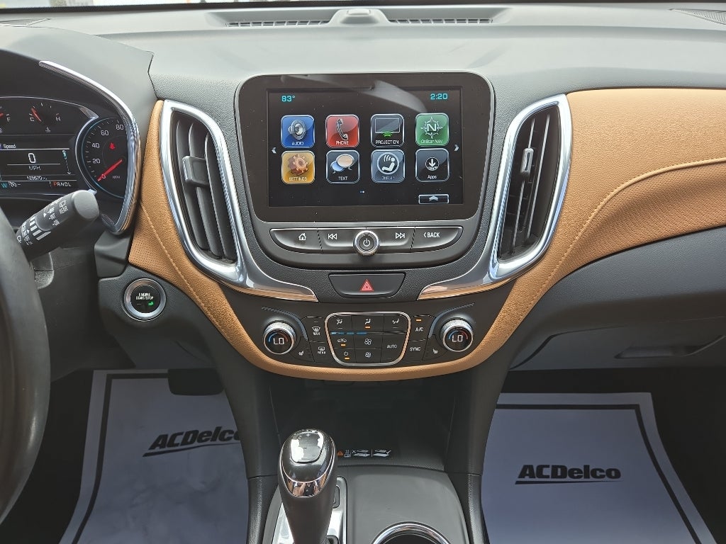 2018 Chevrolet Equinox Premier