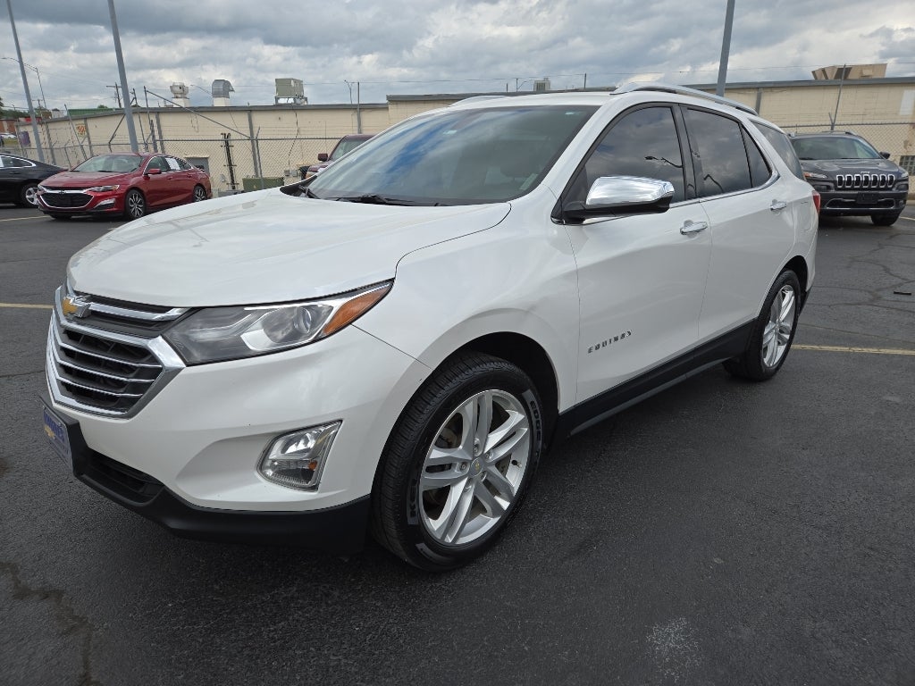 2018 Chevrolet Equinox Premier