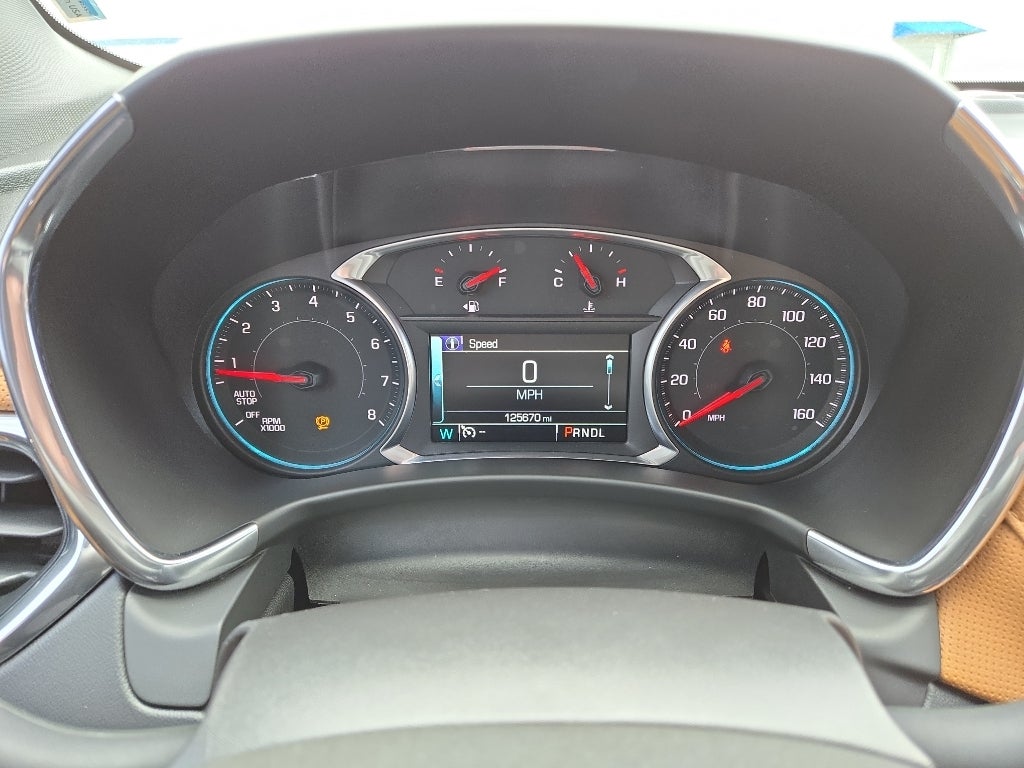 2018 Chevrolet Equinox Premier