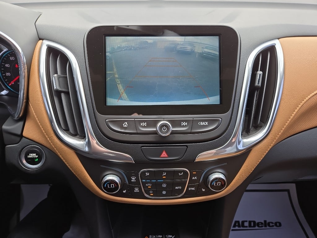 2018 Chevrolet Equinox Premier
