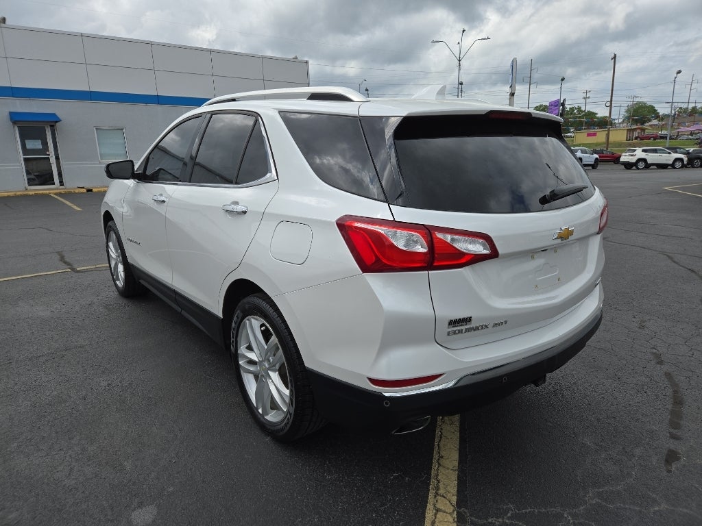 2018 Chevrolet Equinox Premier