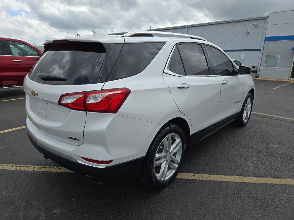2018 Chevrolet Equinox Premier