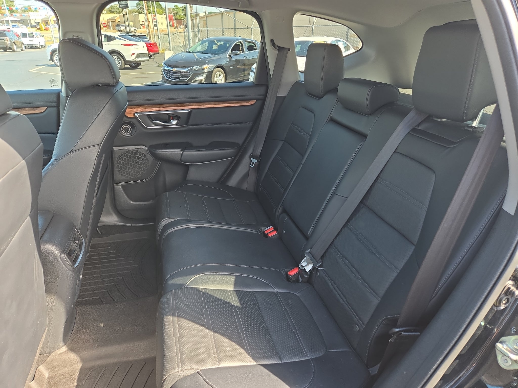 2018 Honda CR-V Touring