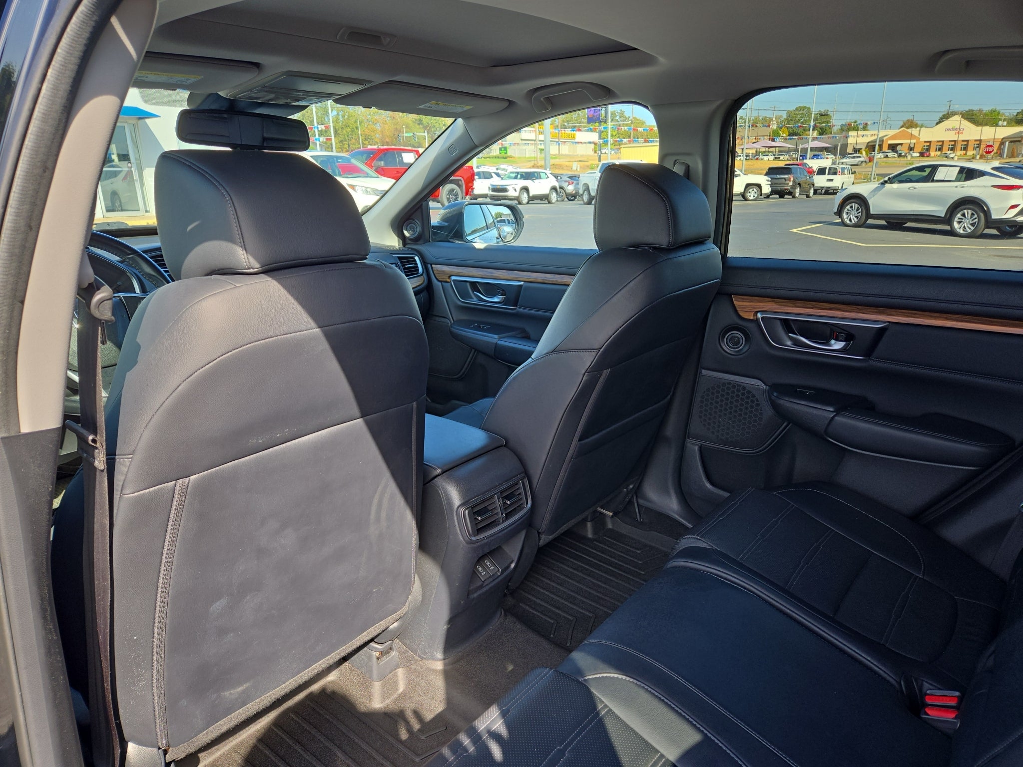 2018 Honda CR-V Touring