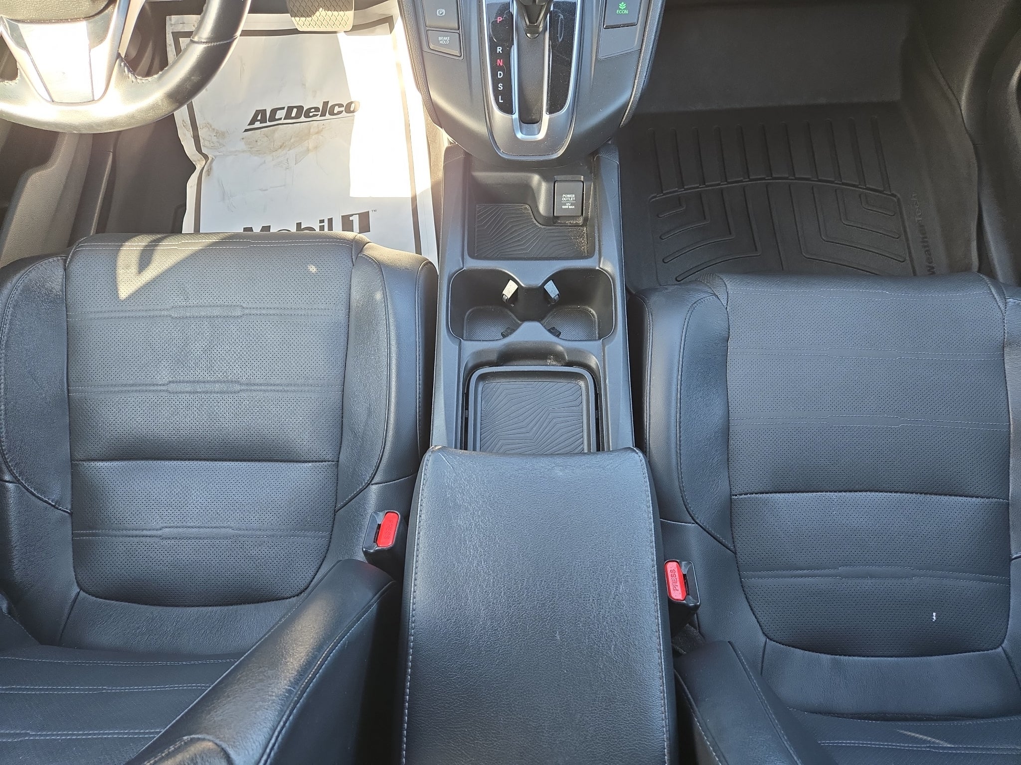 2018 Honda CR-V Touring