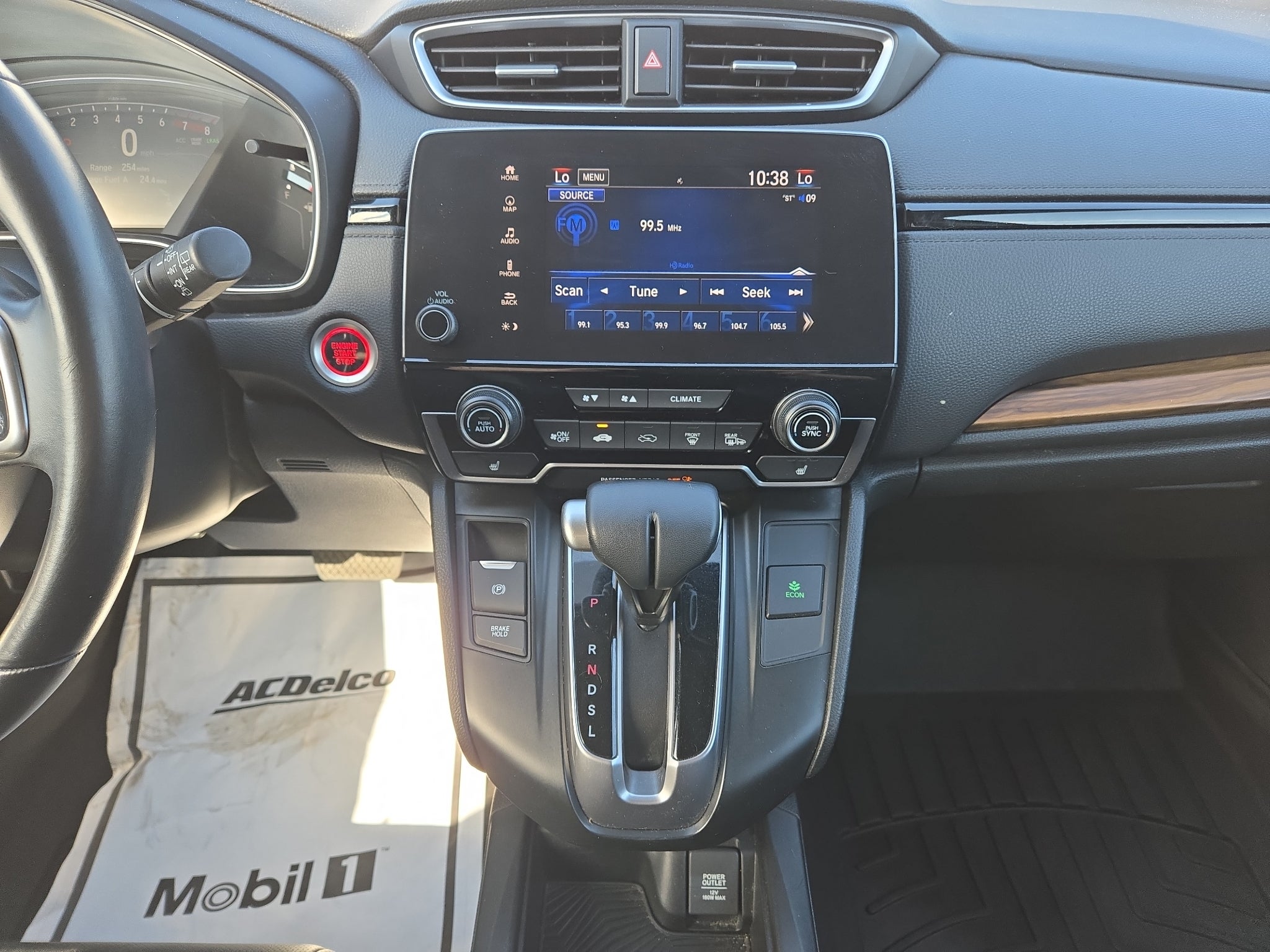 2018 Honda CR-V Touring