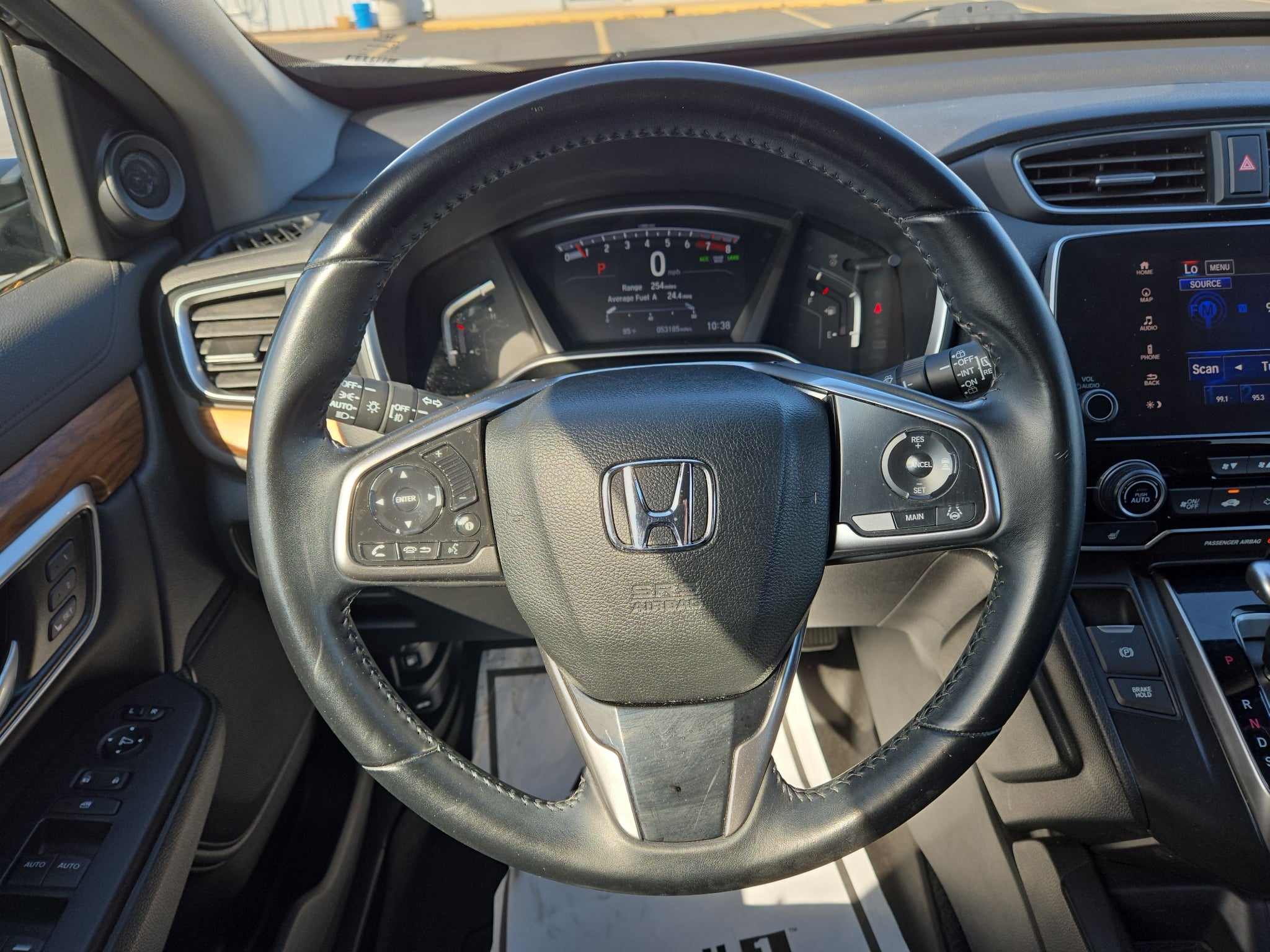 2018 Honda CR-V Touring