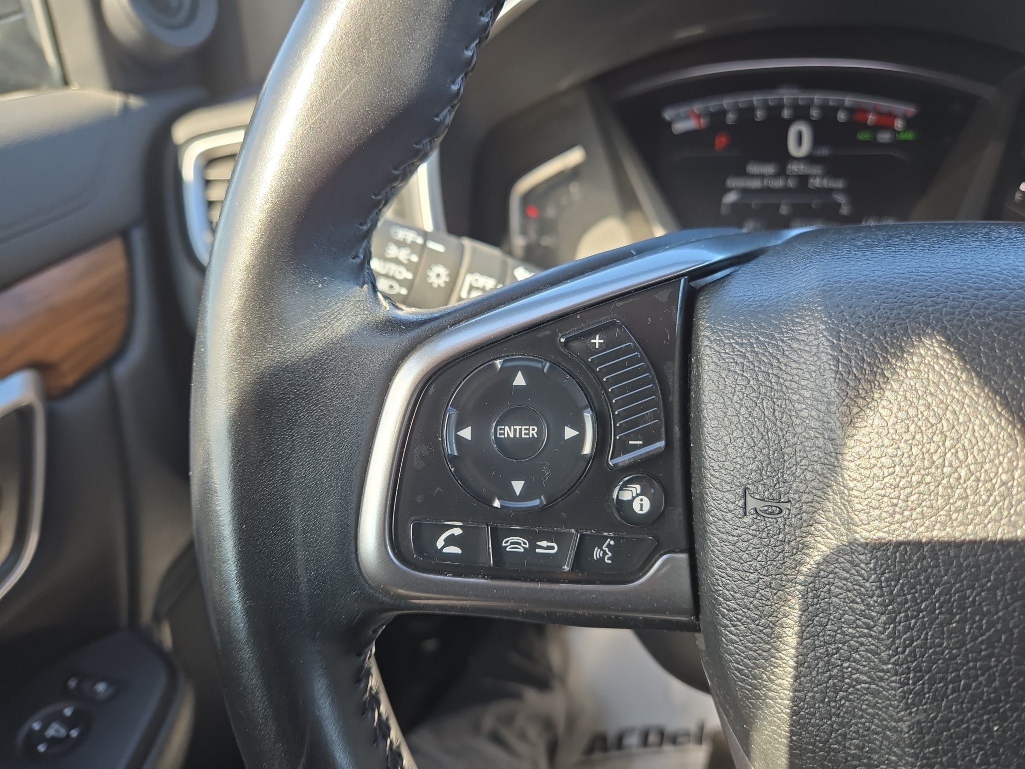 2018 Honda CR-V Touring