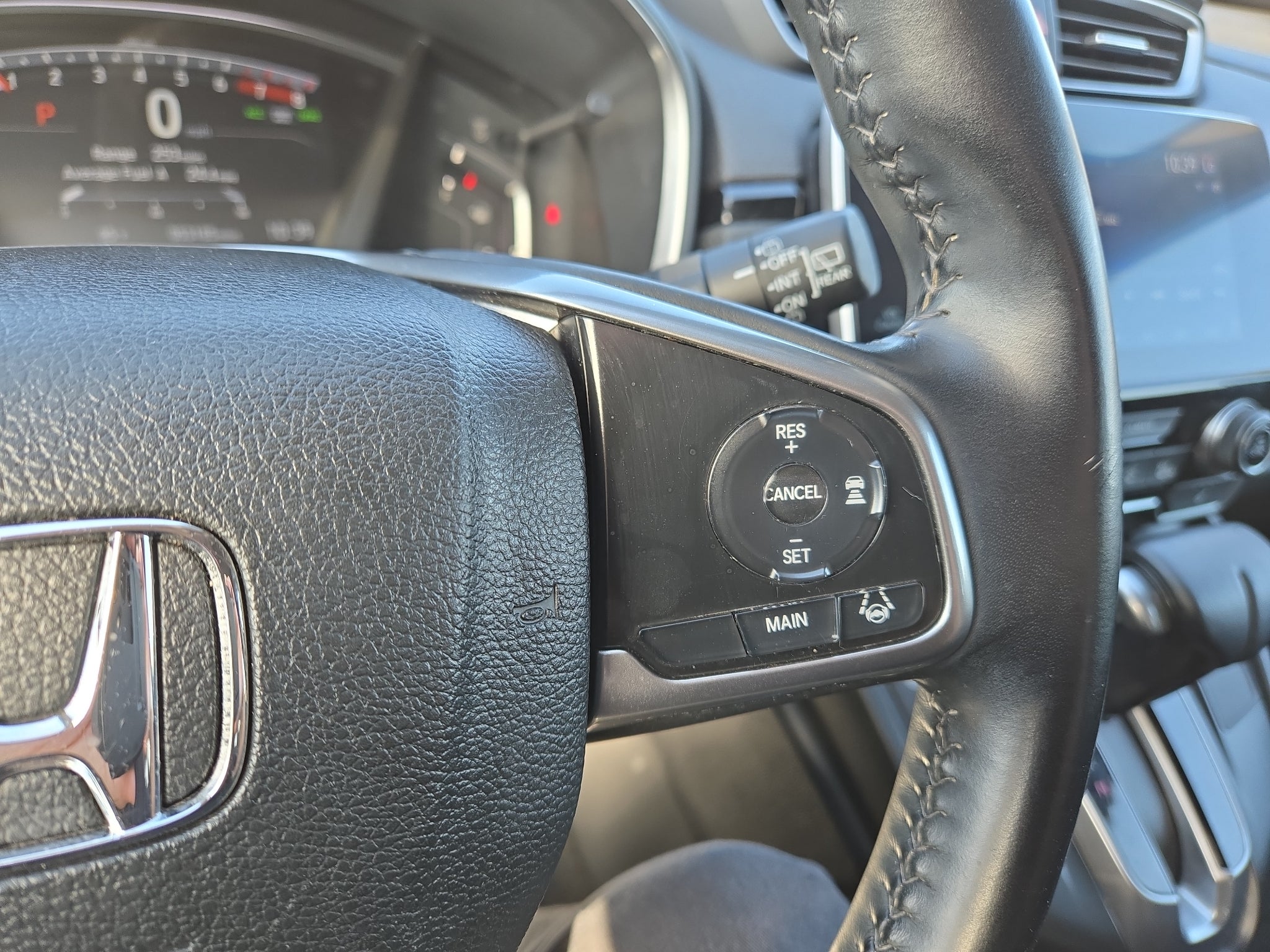 2018 Honda CR-V Touring