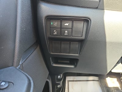 2018 Honda CR-V Touring