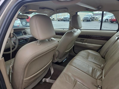 2004 Mercury Grand Marquis LS Premium