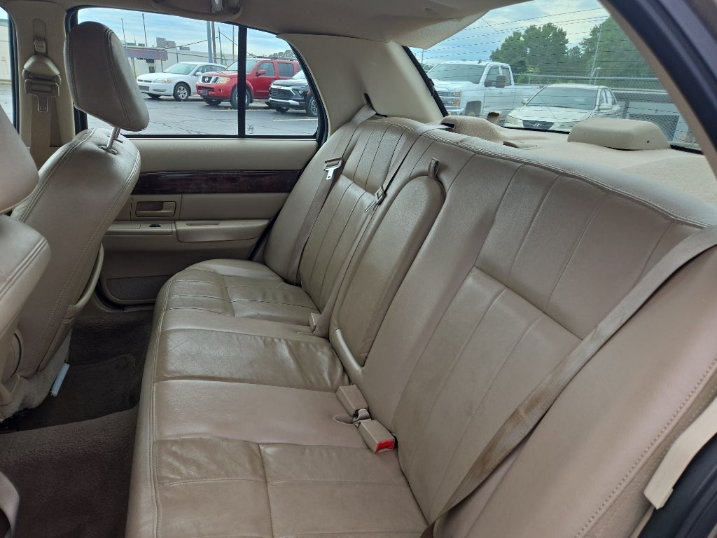 2004 Mercury Grand Marquis LS Premium