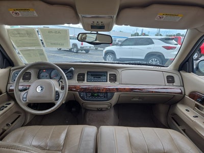 2004 Mercury Grand Marquis LS Premium