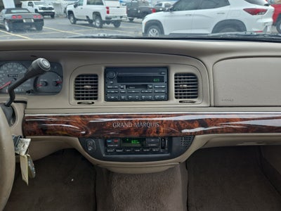 2004 Mercury Grand Marquis LS Premium
