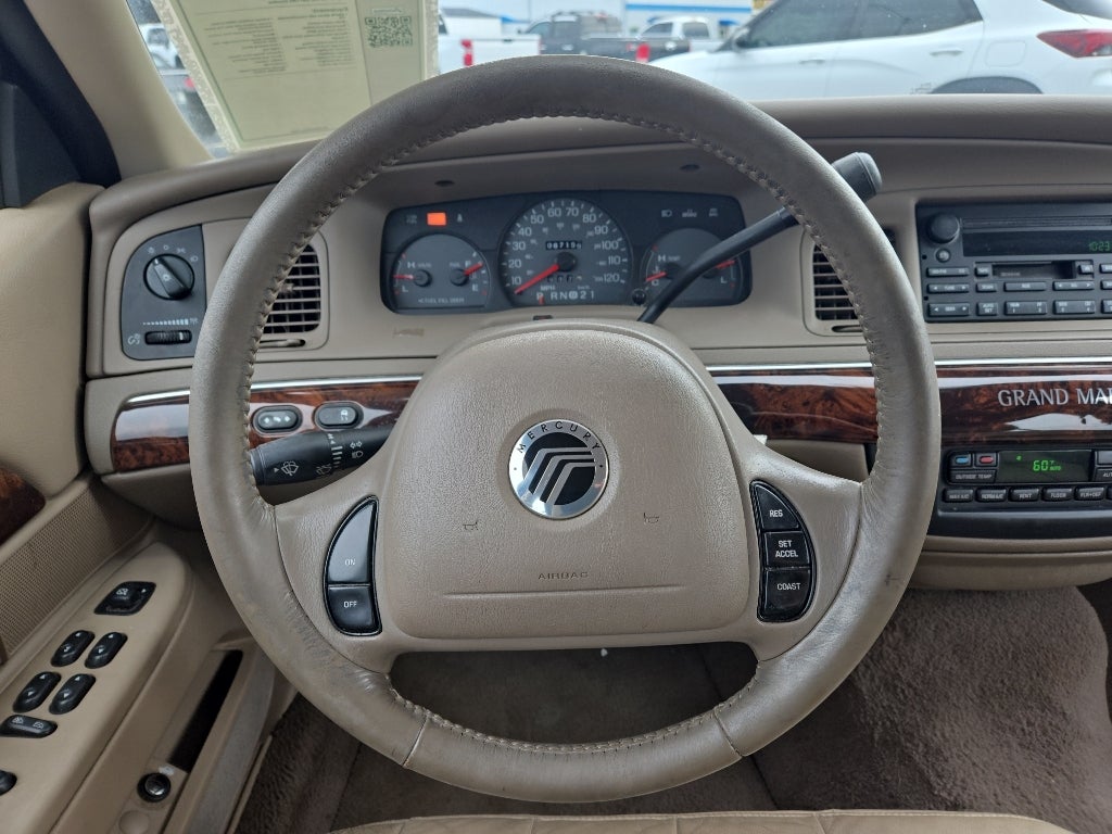 2004 Mercury Grand Marquis LS Premium