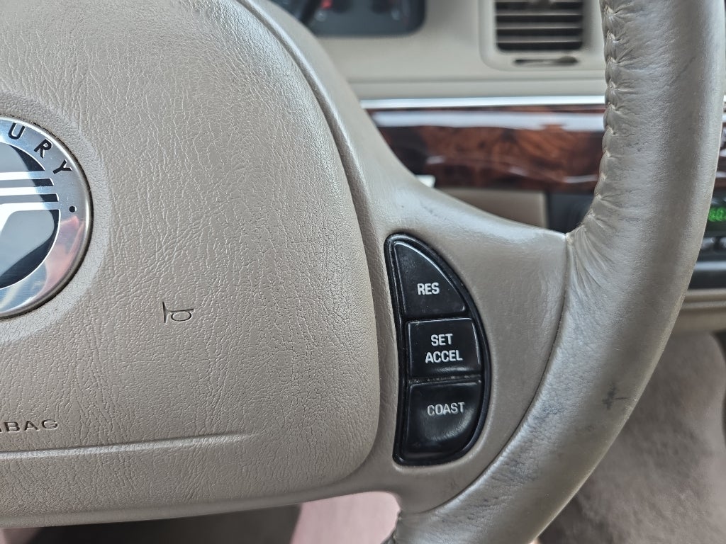 2004 Mercury Grand Marquis LS Premium