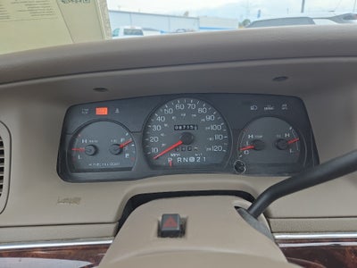 2004 Mercury Grand Marquis LS Premium