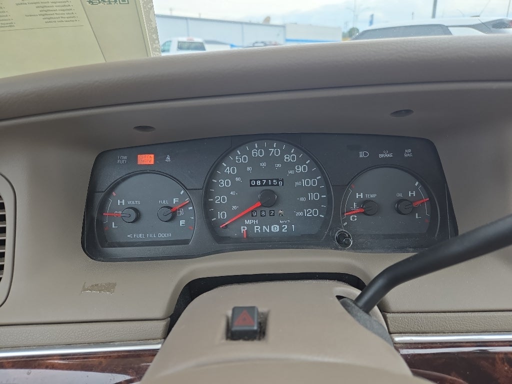 2004 Mercury Grand Marquis LS Premium